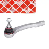 febi 183175 Spurstangenkopf f&uuml;r PORSCHE Panamera 970 Vorderachse links 97034713101