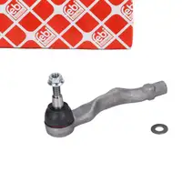 febi 183437 Spurstangenkopf f&uuml;r PORSCHE Panamera 971 vorne links 971423811B