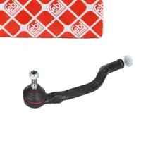 febi 195006 Spurstangenkopf Axialgelenkkopf f&uuml;r DACIA Duster HM vorne rechts 485207921R