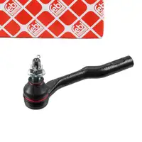 febi 195002 Spurstangenkopf Axialgelenkkopf f&uuml;r MAZDA 3 BP Vorderachse links BCKA32290