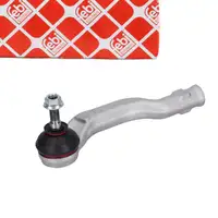 febi Spurstangenkopf f&uuml;r MITSUBISHI ASX Colt 7 RENAULT Clio 5 Captur 2 1 vorne links