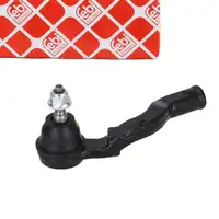 febi 196221 Spurstangenkopf Axialgelenkkopf f&uuml;r CITROEN C4 3 Vorderachse rechts 1680446380