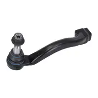 febi 196230 Tie rod end for JAGUAR XE 760 XF X260, front right axle, T2H6305