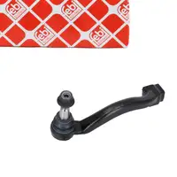febi 196230 Tie rod end for JAGUAR XE 760 XF X260, front right axle, T2H6305