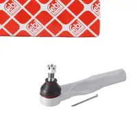 febi 197418 Spurstangenkopf Spurstangengelenk f&uuml;r TOYOTA YARIS vorne links 4504709450