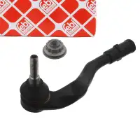 febi 36506 Spurstangenkopf f&uuml;r AUDI A4 B8 A5 8T 8F A6 C7 A7 4G Q5 8RB PORSCHE Macan links