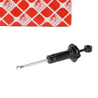 febi 193144 Gas-charged shock absorber for NISSAN Navara NP300 rear axle 56100EB38B