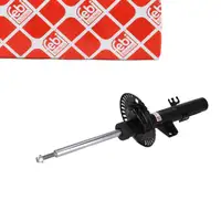 febi Shock Absorber for VW Transporter Multivan T5 with reinforced front suspension 7E0413031C
