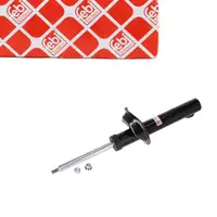 febi Sto&szlig;d&auml;mpfer Gasdrucksto&szlig;d&auml;mpfer f&uuml;r FORD Transit Connect Tourneo Connect vorne links