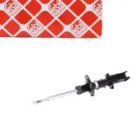 febi Sto&szlig;d&auml;mpfer Gasdruckd&auml;mpfer f&uuml;r MERCEDES-BENZ Viano Vito/Mixto W639 vorne 6393207213