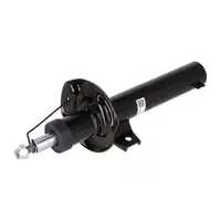 4x febi Gasdruck Feerbein Sto&szlig;d&auml;mpfer f&uuml;r VW Caddy 3 4 / Alltrack vorne + hinten