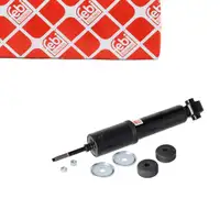 febi 194151 Sto&szlig;d&auml;mpfer &Ouml;ldrucksto&szlig;d&auml;mpfer f&uuml;r VW Transporter T4 Vorderachse 701413031