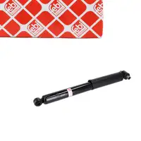 febi Sto&szlig;d&auml;mpfer Gasdruck f&uuml;r FORD TRANSIT V363 Transit/Tourneo Custom V362 Hinterachse