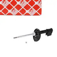 febi Sto&szlig;d&auml;mpfer Gasdrucksto&szlig;d&auml;mpfer f&uuml;r CITROEN PEUGEOT Partner/Tepee vorne links