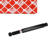 febi Sto&szlig;d&auml;mpfer &Ouml;ldrucksto&szlig;d&auml;mpfer f&uuml;r MITSUBISHI L200 Hinterachse MR151235