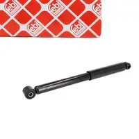 febi 194177 Sto&szlig;d&auml;mpfer Gasdrucksto&szlig;d&auml;mpfer f&uuml;r NISSAN Navara Hinterachse 56200-5X02A