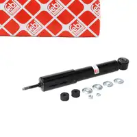 febi 194202 Sto&szlig;d&auml;mpfer Gasdrucksto&szlig;d&auml;mpfer f&uuml;r TOYOTA Hilux 5 6 VW Taro Vorderachse