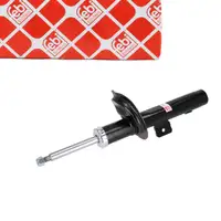 febi Sto&szlig;d&auml;mpfer &Ouml;ldruckd&auml;mpfer f&uuml;r CITROEN Berlingo Xsara ZX PEUGEOT Partner vorne rechts