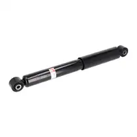 4x febi Gasdruck Feerbein Sto&szlig;d&auml;mpfer f&uuml;r VW Caddy 3 4 / Alltrack vorne + hinten