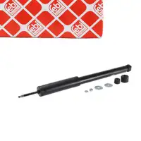 febi 1002433 Sto&szlig;d&auml;mpfer f&uuml;r MERCEDES-BENZ C-Klasse W203 S203 CL203 CLK C209 A209 hinten