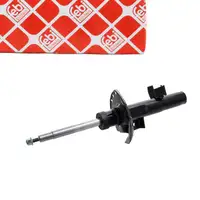 febi 1002708 Sto&szlig;d&auml;mpfer Federbein Gasdruck f&uuml;r VOLVO S60 2 V60 V70 3 XC70 2 vorne rechts
