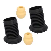 febi Staubschutz Dreckschutz + Anschlagpuffer f&uuml;r CHEVROLET Aveo Kalos vorne 96535008