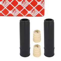 febi 1002209 Staubschutz Satz f&uuml;r MERCEDES-BENZ C-Klasse W206 mit Komfortfahrwerk hinten