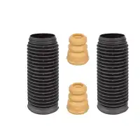 2x febi Sto&szlig;d&auml;mpfer + Staubschutz f&uuml;r VW Golf 5 6 Passat B6 B7 Sharan Touran A3 8P vorne