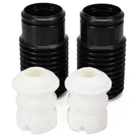 BILSTEIN B1/febi Staubschutz + Anschlagpuffer Sto&szlig;d&auml;mpfer f&uuml;r BMW 3er E36 vorne + hinten