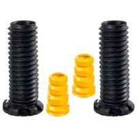 febi 173358 Staubschutz Dreckschutz + Anschlagpuffer Satz CR-V 3 + 4 RE RM Vorderachse