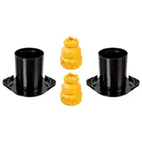 febi 175556 Staubschutz Dreckschutz + Anschlagpuffer Satz f&uuml;r HONDA CR-5 2 RD Hinterachse