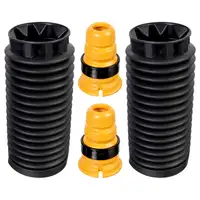 febi 175661 Staubschutz Dreckschutz + Anschlagpuffer Satz für PEUGEOT 1 + 2 Vorderachse