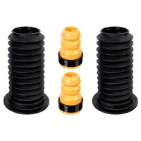 febi Staubschutz + Anschlagpuffer f&uuml;r RENAULT Espace 5 Megane 4 Scenic 4 Vorderachse