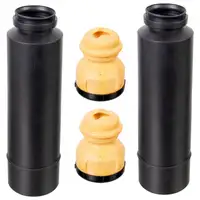 febi Dust and Dirt Guard + Bumper Stopper Kit for SEAT Ibiza 3, 4, Leon 1M (Rear)