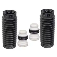 febi 180643 Staubschutz Dreckschutz + Anschlagpuffer Satz f&uuml;r CITROEN C5 3 vorne