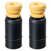 febi 180735 Staubschutz + Anschlagpuffer f&uuml;r BMW F30/31 G20/21 F32/33/36 G22/23/26 hinten