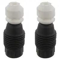 febi 180794 Staubschutz Dreckschutz + Anschlagpuffer f&uuml;r FIAT Bravo/Brava 182 Merea vorne