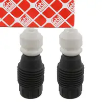 febi 180794 Staubschutz Dreckschutz + Anschlagpuffer f&uuml;r FIAT Bravo/Brava 182 Merea vorne