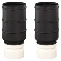 febi Staubschutz + Puffer Satz für CITROEN Jumper FIAT Ducato PEUGEOT Boxer 1.8t vorne