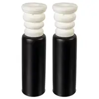 febi 180799 Staubschutz Dreckschutz + Anschlagpuffer Satz f&uuml;r BMW 2er F45 F46 hinten