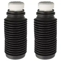 febi 180801 Staubschutz + Anschlagpuffer Satz f&uuml;r TOYOTA Avensis T22 NISSAN Micra 1 hinten