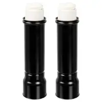 febi Staubschutz Dreckschutz + Anschlagpuffer Satz f&uuml;r OPEL Mokka CHEVROLET Trax hinten