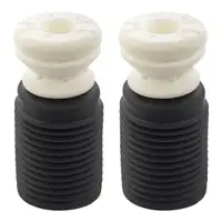 febi 180804 Staubschutz + Puffer f&uuml;r BMW X3 F25 X4 MIT elektr. D&auml;mpferregulierung hinten