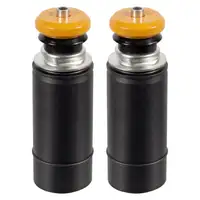 febi 180813 Staubschutz Dreckschutz + Anschlagpuffer Satz f&uuml;r ALFA ROMEO Giulietta hinten