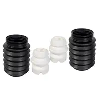 febi 180083 Staubschutz + Anschlagpuffer Satz f&uuml;r BMW 3er E90 E91 E92 OHNE M-Technik vorne