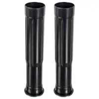 febi 180337 Staubschutz + Puffer Satz f&uuml;r CITROEN C1 PEUGEOT 107 108 TOYOTA Yaris hinten