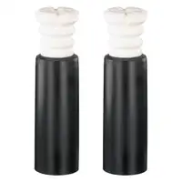 febi 181529 Dust Cover + Bumper Stopper Set for BMW 1 Series E81 E87 Rear 33536764407
