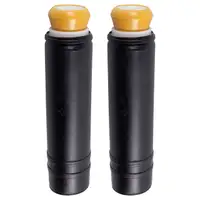 febi Staubschutz Dreckschutz + Anschlagpuffer f&uuml;r OPEL Ampera CHEVROLET Cruze hinten