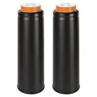 febi 181643 Staubschutz Dreckschutz + Anschlagpuffer Satz f&uuml;r OPEL Insignia A Hinterachse