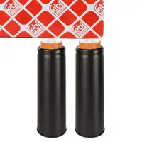 febi 181643 Staubschutz Dreckschutz + Anschlagpuffer Satz f&uuml;r OPEL Insignia A Hinterachse